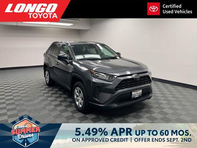 2022 Toyota RAV4
