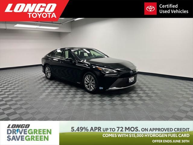 2021 Toyota Mirai