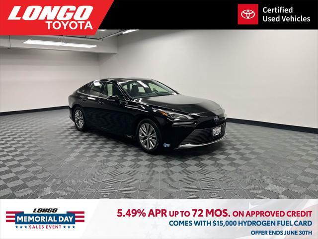 2021 Toyota Mirai