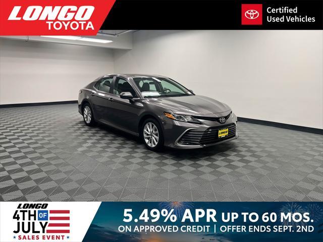 2024 Toyota Camry