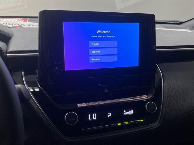 Photo of 2025 Sonic Silver Toyota Corolla Hybrid
