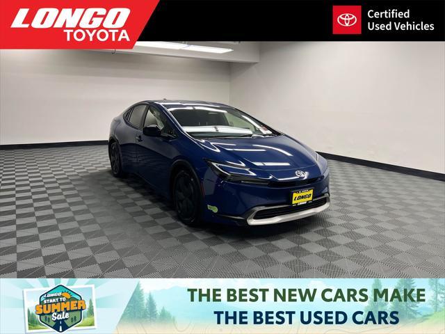 2023 Toyota Prius Prime