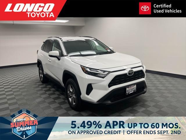 2024 Toyota RAV4
