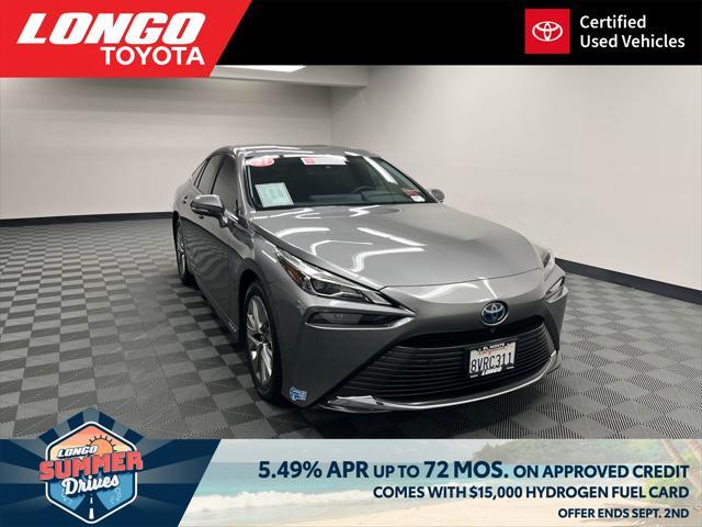 2021 Toyota Mirai