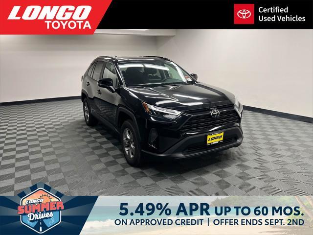 2024 Toyota RAV4