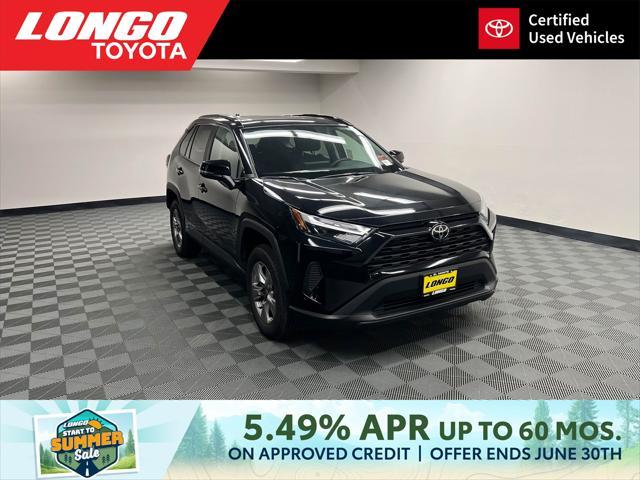 2024 Toyota RAV4