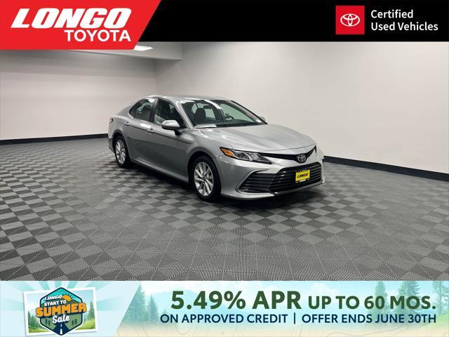 2024 Toyota Camry