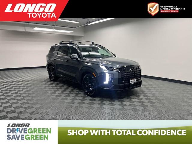 2024 Hyundai Palisade