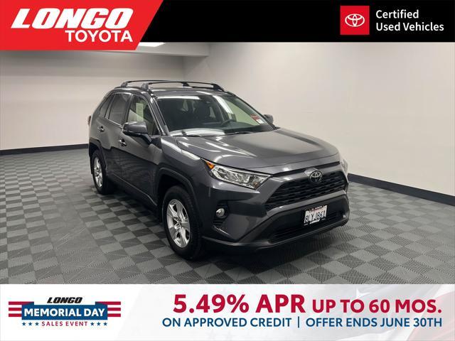 2019 Toyota RAV4