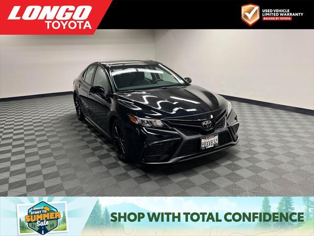 2022 Toyota Camry