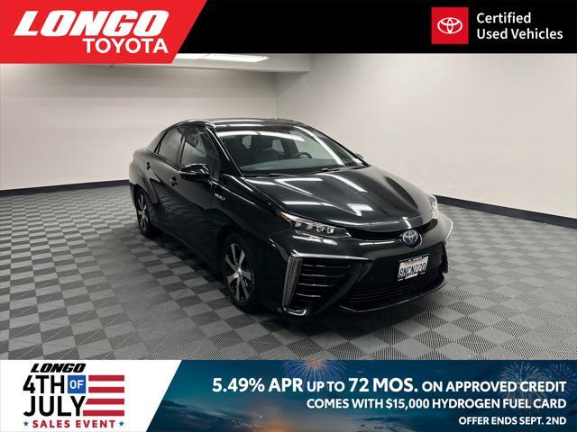 2019 Toyota Mirai