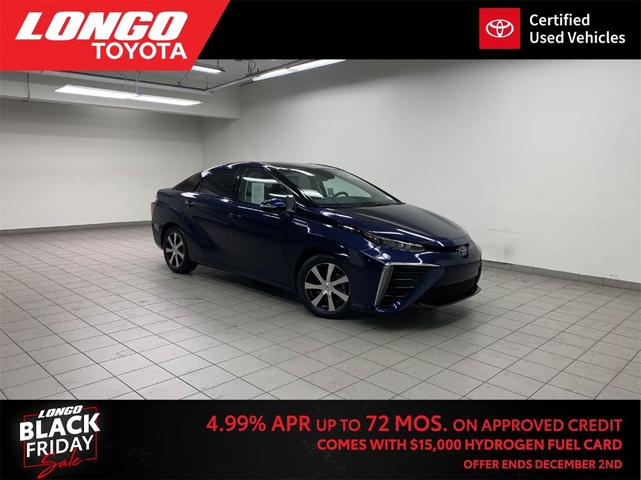 2019 Toyota Mirai