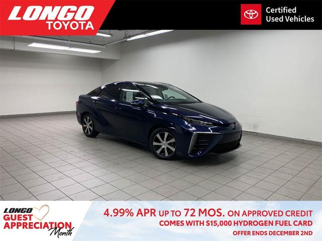 2019 Toyota Mirai