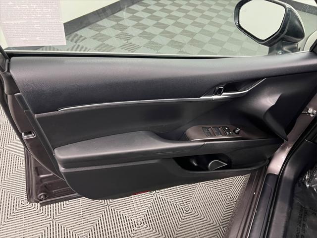 Photo of 2024 Predawn Gray Mica Toyota Camry