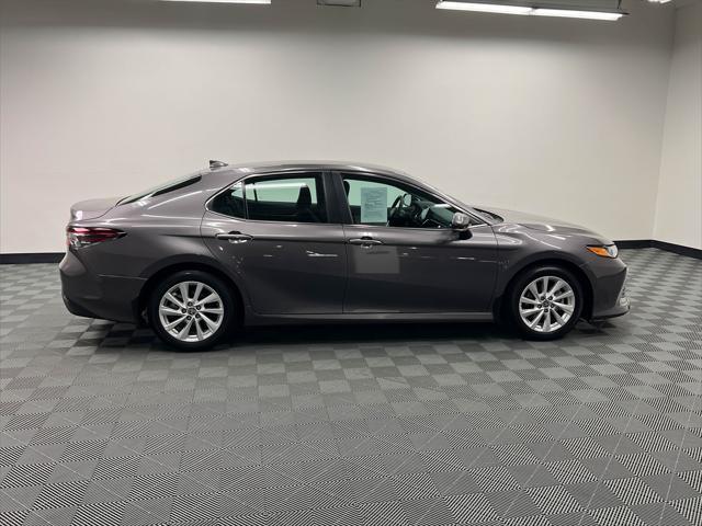 Photo of 2024 Predawn Gray Mica Toyota Camry