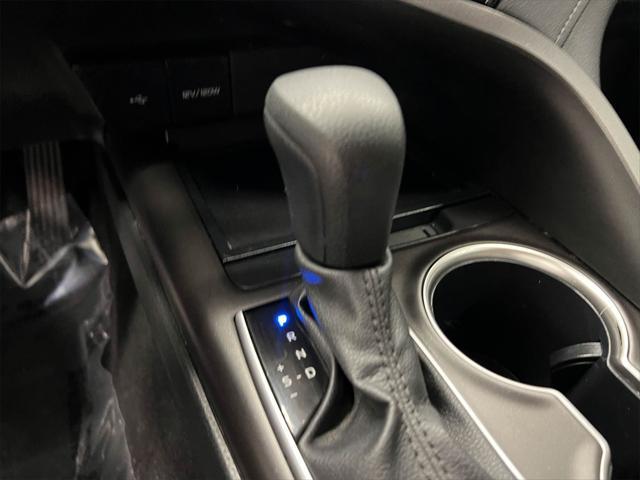 Photo of 2024 Predawn Gray Mica Toyota Camry