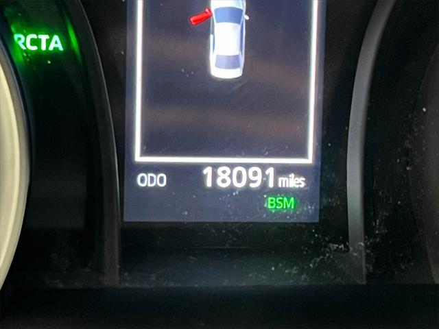 Photo of 2024 Predawn Gray Mica Toyota Camry