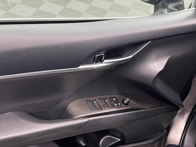 Photo of 2024 Predawn Gray Mica Toyota Camry