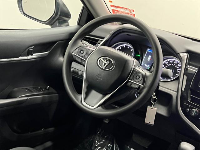 Photo of 2024 Predawn Gray Mica Toyota Camry