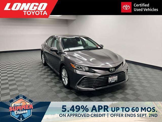 2024 Toyota Camry