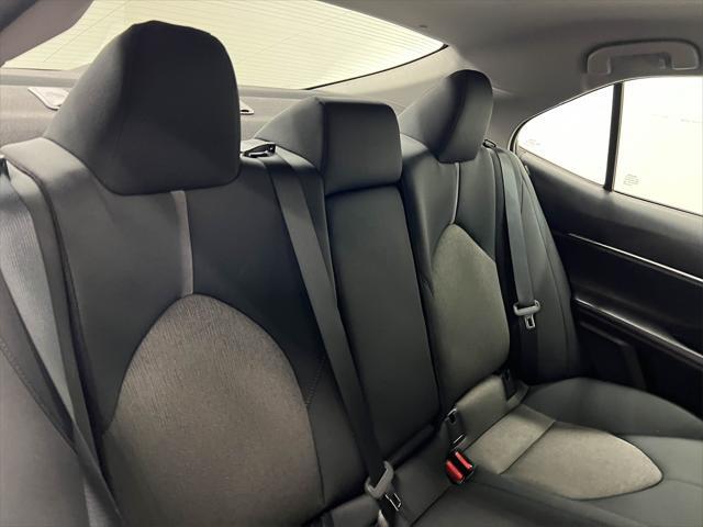 Photo of 2024 Predawn Gray Mica Toyota Camry