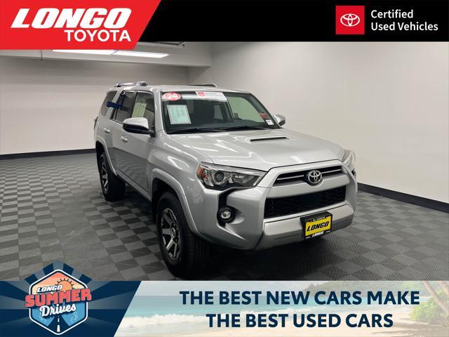 2024 Toyota 4runner