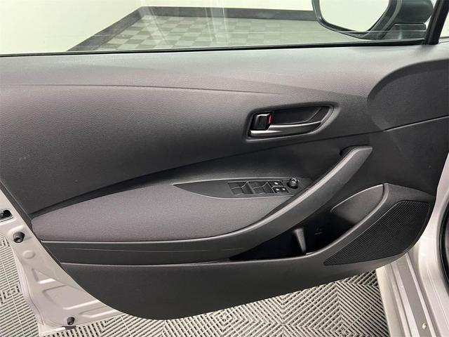 Photo of 2024 Classic Silver Metallic Toyota Corolla