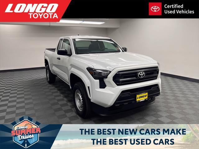 2025 Toyota Tacoma