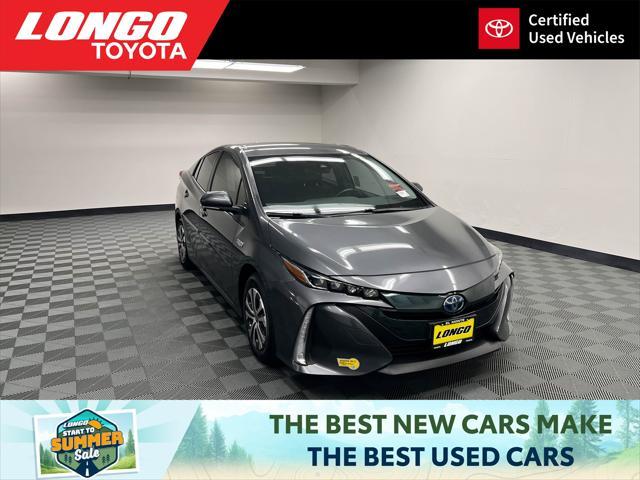2022 Toyota Prius Prime