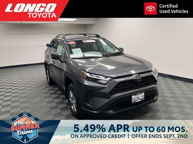 2022 Toyota RAV4