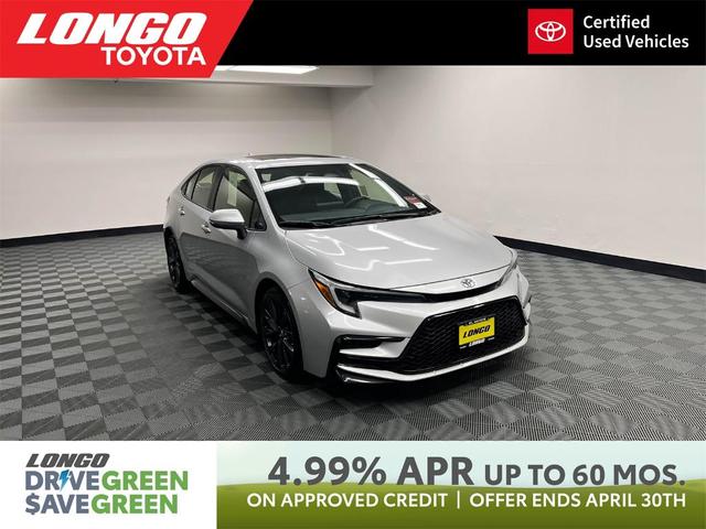 2024 Toyota Corolla