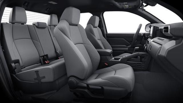 Photo of 2025 Ice Cap Toyota Tacoma