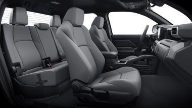 Photo of 2025 Ice Cap Toyota Tacoma