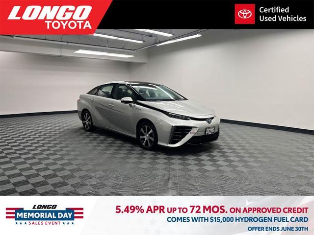 2019 Toyota Mirai