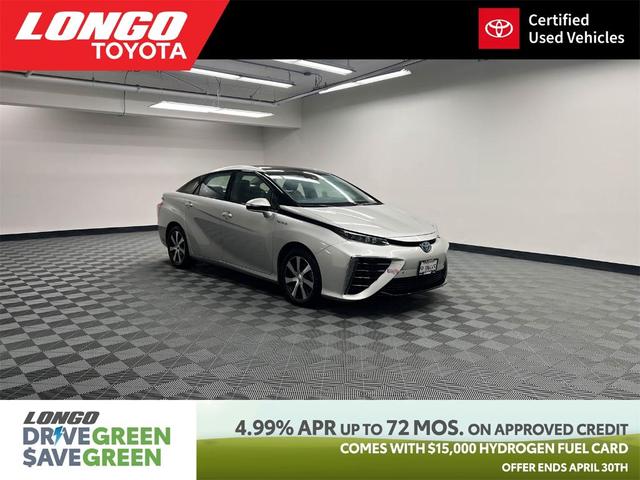 2019 Toyota Mirai