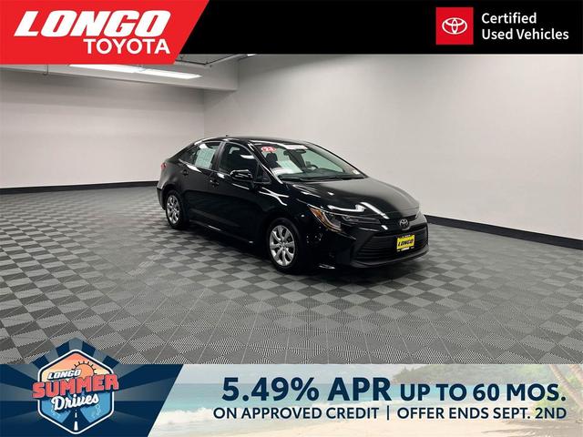 2023 Toyota Corolla