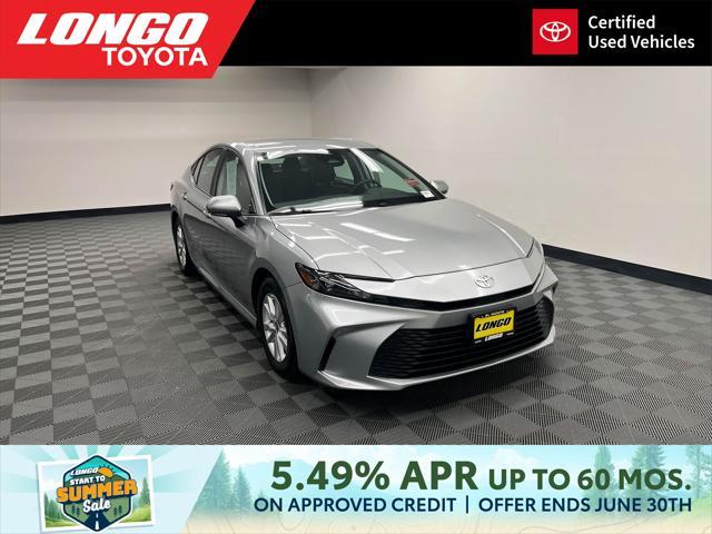 2025 Toyota Camry