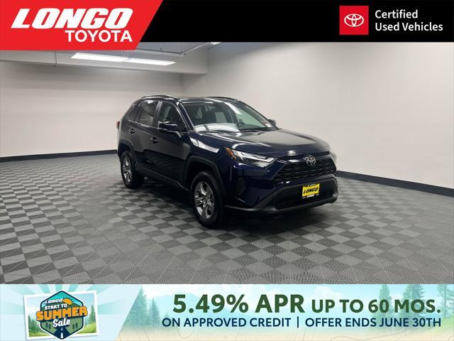 2024 Toyota RAV4