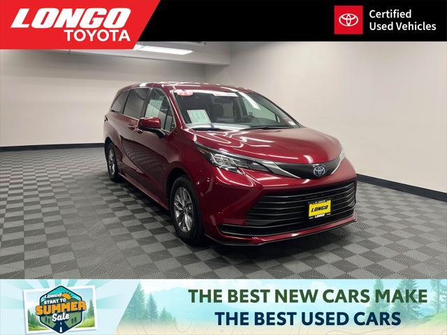 2023 Toyota Sienna