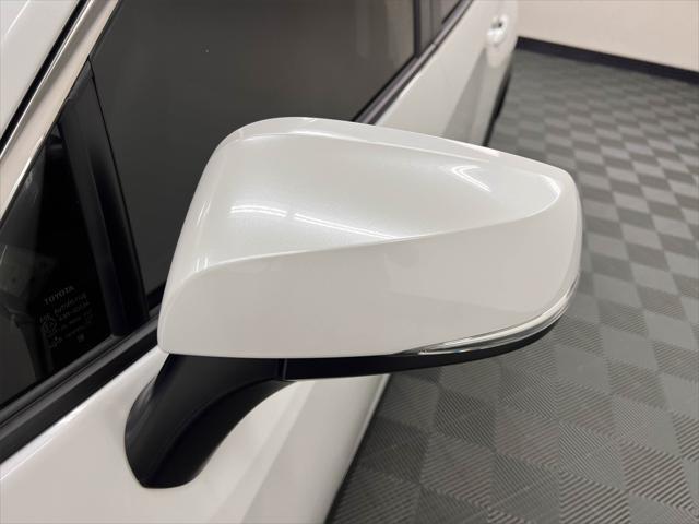 Photo of 2025 Wind Chill Pearl Toyota RAV4 Hybrid