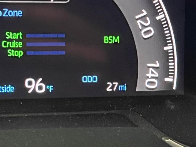 Photo of 2025 Wind Chill Pearl Toyota RAV4 Hybrid