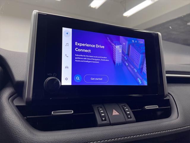Photo of 2025 Wind Chill Pearl Toyota RAV4 Hybrid