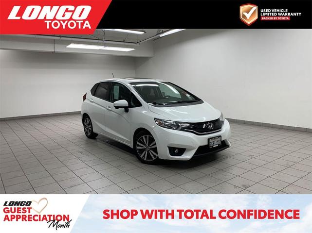 2015 Honda FIT