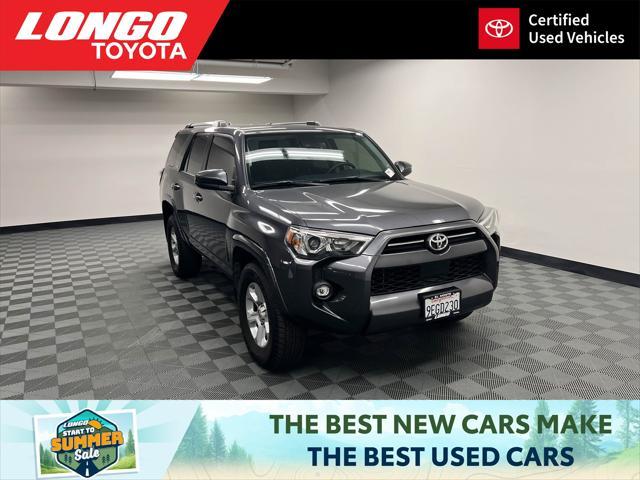 2023 Toyota 4runner