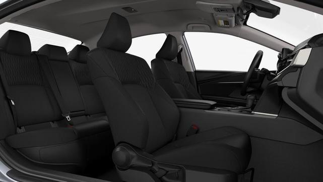 Photo of 2025 Ice Cap Toyota Camry