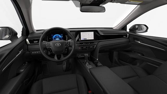 Photo of 2025 Ice Cap Toyota Camry