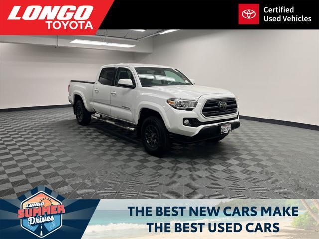 2018 Toyota Tacoma
