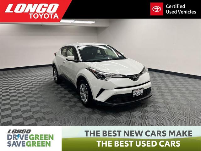 2019 Toyota C-HR