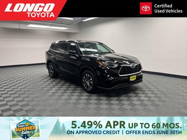 2022 Toyota Highlander