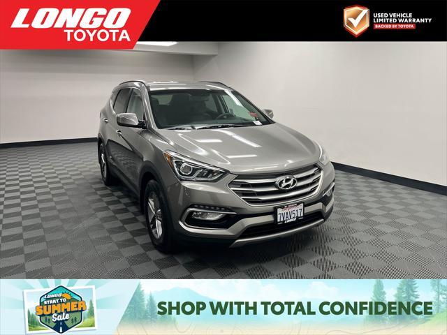 2017 Hyundai Santa Fe Sport